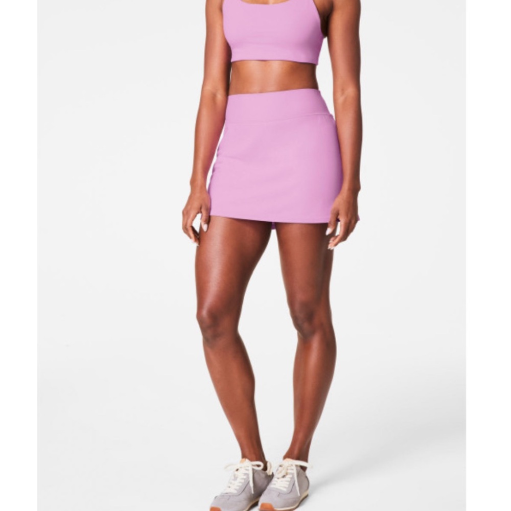 NWT SPANX bare essentials skort